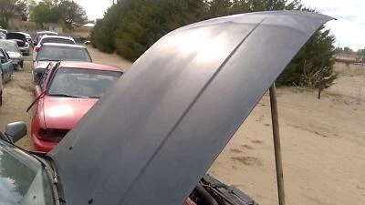 1989 1990 1991 1992 1993 Mitsubishi Galant Vr-4 Hood Oem Green - Image 1 of 4