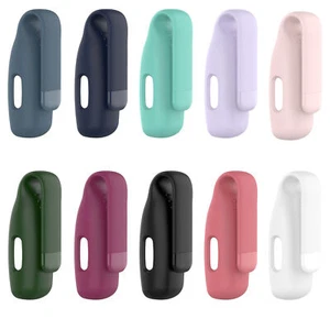 Custodia protettiva supporto clip in silicone di ricambio custodia per Fitbit inspire2 - Foto 1 di 22