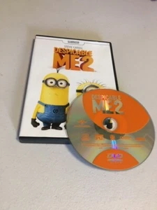 Despicable Me 2 (DVD, 2013) - Picture 1 of 1