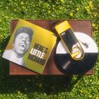 Here’s Little Richard LP LIMITED Color Split VinylMePlease W/Booklet Rock & Roll