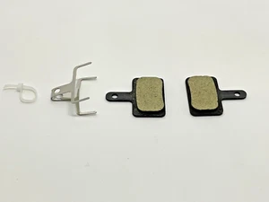 Brake Pads Acera Alivio LX bike Disc brake B05S B01S B03S x 1 pairs - Picture 1 of 5