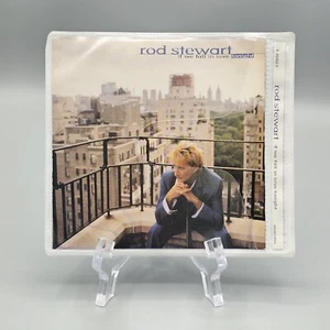 Rod Stewart CD If We Fall in Love Tonight - Buy More, Save More SEE DESCRIPTION - Imagen 1 de 3