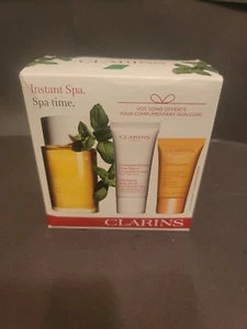 clarins vis soins offerts your complimentary skin care - Picture 1 of 6