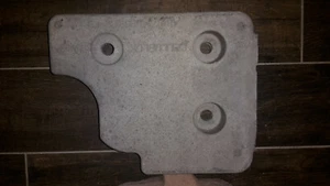 Bauknecht WA Plus 634 A+++ Waschmaschine Gewicht Cellublok grau oben - Bild 1 von 1