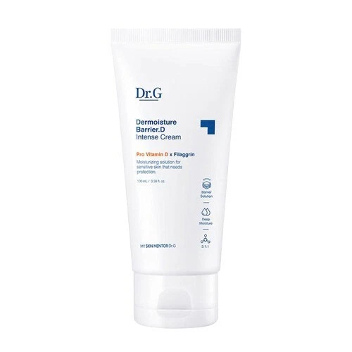 Dr.G Dermoisture Barrier D Intense Cream 100ml - Image 1 of 1