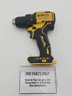 DeWALT DCD794 ATOMIC 20-Volt MAX Brushless 1/2" Drill Driver (FOR PARTS ONLY)