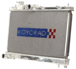 Koyo Racing Radiator for 06-08 Subaru Forester -Engine 2.5L H4 TURBO VH13026 - Picture 1 of 3