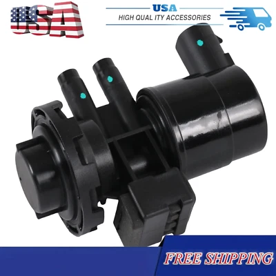 Electroválvula de purga de bote de vapor Dodge B350 1994 04669475AB Foto 1 de 4