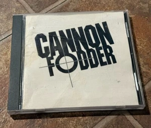 Cannon Fodder (3DO, 1994) Disc and Manual - Tested and Working - Picture 1 of 4