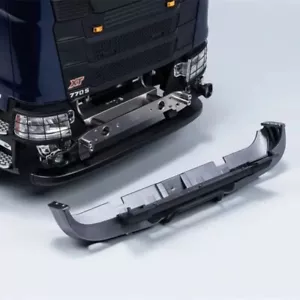 Simulation Lower Bumper Parts 1/14 For Tamiya RC Truck SCANIA 770S 6X4 56368 - Picture 1 of 12