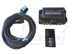 Air Lift Performance 3P Digital Air Suspension Ride Height Control - 3/8" 27685 - Picture 1 of 3
