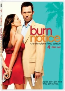 Burn Notice: The Complete First Season (DVD) - Bild 1 von 1