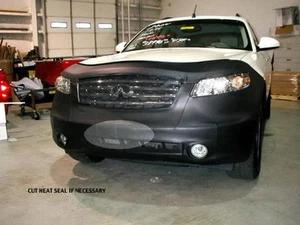 Lebra Front End Mask Cover Bra Fits INFINITI FX35 & FX45 2003-2008 03 04 05-08 - Picture 1 of 1