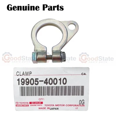 Genuine LandCruiser FJ45 2F 4.2 Petrol F 3.9 Petrol Distributor Hold Down Clamp - Image 1 of 4