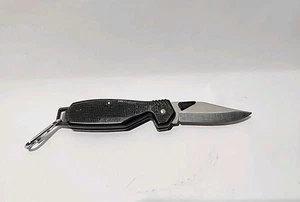 Schrade Cliphanger Dynamo CH1 Slipjoint Taschenmesser - Made in USA - Bild 1 von 6
