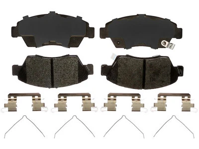 Juego de pastillas de freno delanteras Raybestos 33642WWDJ 2010 2011 2012 para Honda Fit 2009-2020 Foto 1 de 2