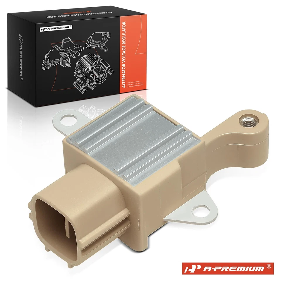 Регулятор генератора переменного тока премиум-класса A для Toyota RAV4 2006-2008 Lexus LS460 2007-2012 - Изображение 1 из 4