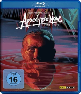 Apocalypse Now / Final Cut (Blu-ray) Sheen Martin Brando Marlon Duvall Robert - Picture 1 of 3
