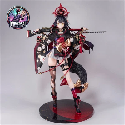 NSFW - Blue Archive - Kosaka Wakamo Sexy Action Figure - 25cm PVC Nuovo - Immagine 1 di 4