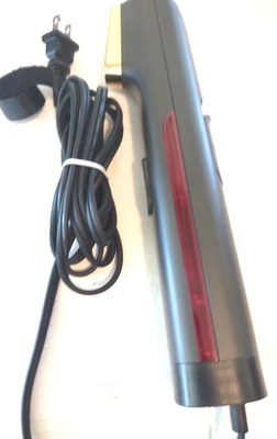 CHI 11580 Negro 800 vatios Compacto Prenda de Viaje Vapor Portátil Probado Foto 1 de 4