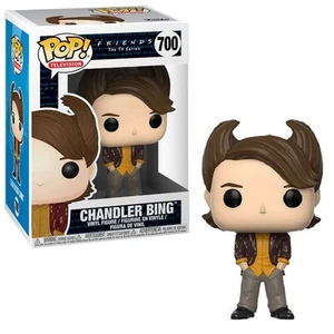 Chandler Bing #700 - Friends Funko Pop! TV - Picture 1 of 1