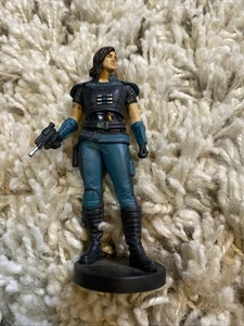 Disney Store Star Wars Mandalorian Cara Dune PVC Figura Decoración de Pasteles - Imagen 1 de 5