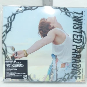 w/ POB Yuta Nakamoto Twisted Paradise Limited Edition Album CD Utopia Ver  - Picture 1 of 3