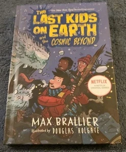 The Last Kids on Earth and the Cosmic Beyond - Hardcover By Max Brallier - Imagen 1 de 5