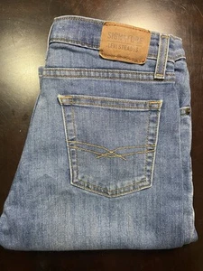 Signature By Levi Strauss Co. Jeans Boys Sz 14 Regular - Picture 1 of 11