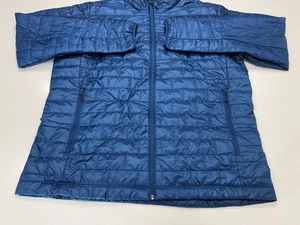 Patagonia Men’s Nano Puff Down Alt Jacket Lavon Blue Size 2XL MSRP $239 - Picture 1 of 11