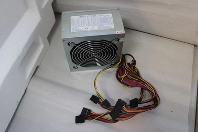 LPK12-25E 3*SATA / 420W   Power Supply  Netzteil  max. 420W ATX - Bild 1 von 4
