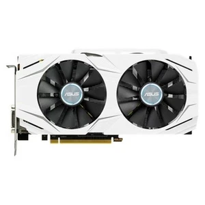 ASUS DUAL-GTX1070-O8G GeForce GTX 1070 8Go GDDR5 - Photo 1/7