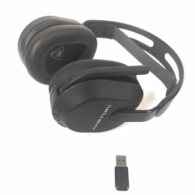 Turtle Beach PS4/PS5 - Stealth 500P - Wireless Headset - Schwarz Zustand: gut - Bild 1 von 3