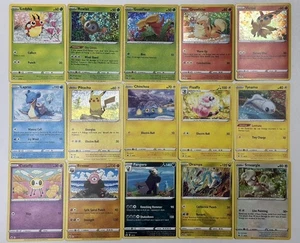 Pokemon McDonald’s 2022 Komplett Set [15 Karten] - Bild 1 von 1