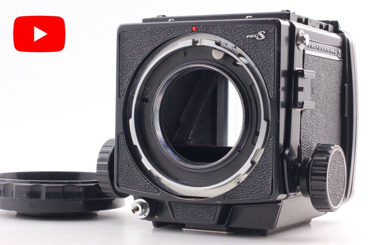 Mamiya RB67 Pro-S Film Cameras for sale - eBay Mamiya RB67 Pro-S Film Cameras for sale - eBay