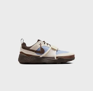 NEW Nike Zoom Field Jaxx Travis Scott Leche Blue HQ3072-400 Men's Sizes 4-8 - Picture 1 of 8