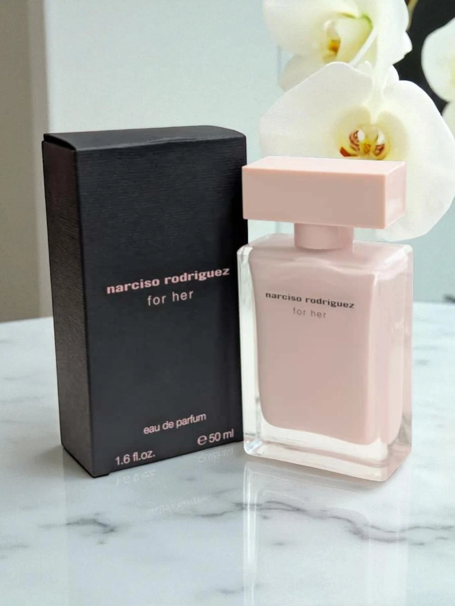 Narciso Rodriguez For Her 1.7oz Women's Perfume for sale online | eBay