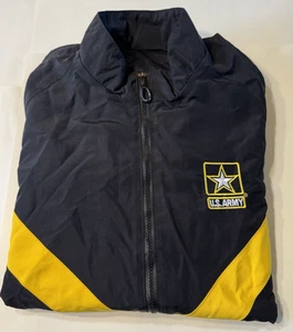 US Army Unisex APFU Army Physical Fitness Uniform Jacke Large Long - Bild 1 von 7