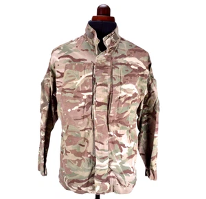 2 X Lot British Army Issue Military MTP Combat Jacket 170/96 M Camo Warm Weather - Picture 1 of 15