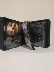 Lot of vintage DVD Movies Single and some are a Collection in 1 Binder - Picture 1 of 19