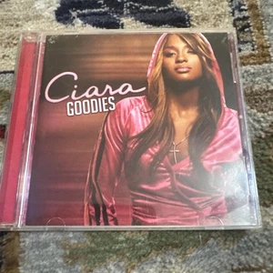 🔥🔥 💿 Goodies - Audio CD By Ciara - VERY GOOD Like New 🔥🔥 - Picture 1 of 5
