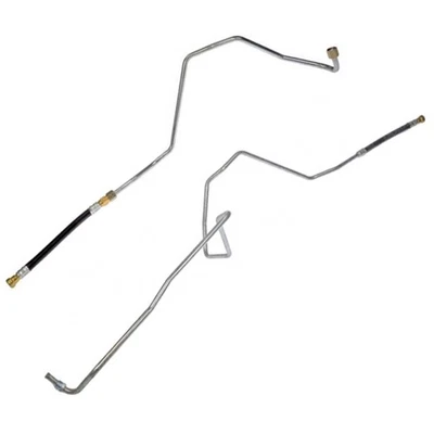 SET-RB624892 Dorman Set of 2 Oil Cooler Lines for Ram Truck Dodge 2500 3500 Pair Foto 1 de 4