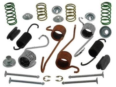 For 1987-1992 Cadillac Brougham Drum Brake Hardware Kit Rear API 12274VGFH 1988 - Image 1 of 2