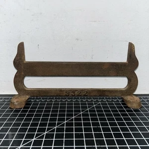 Vintage Gusseisen Stiefelschaber 3322 - Bild 1 von 7
