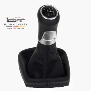 ICT Shift Button Shift Cuff for Mazda CX 7 Leather New A64 - Picture 1 of 6