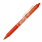Pilot FriXion Clicker Rollerball Pen Erasable 0.5 Fine 0.7mm Medium All Colours