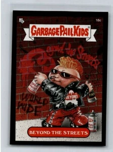 2021 Topps GPK Beyond The Streets NTWRK Beyond The Streets 18c - Picture 1 of 2