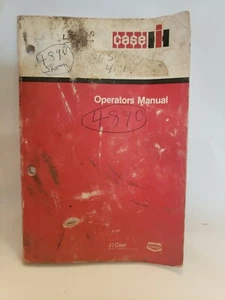 Case IH 4890 manual del propietario del operador de tractor - Imagen 1 de 6