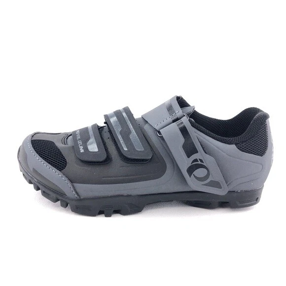 Zapatos de ciclismo Pearl Izumi W All-Road v4 EUR 36 para mujer talla 5,2 negro gris SPD Foto 1 de 4