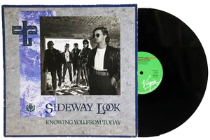 12" Maxi-Vinyl - SIDEWAY LOOK - Knowing You From Today - Bild 1 von 1